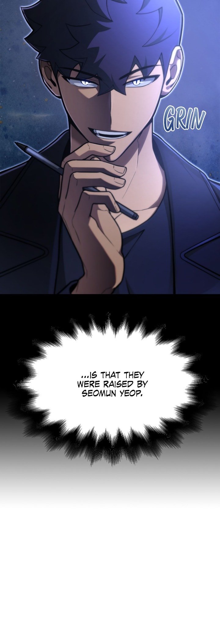 Superhuman Battlefield, Chapter 37 image 14